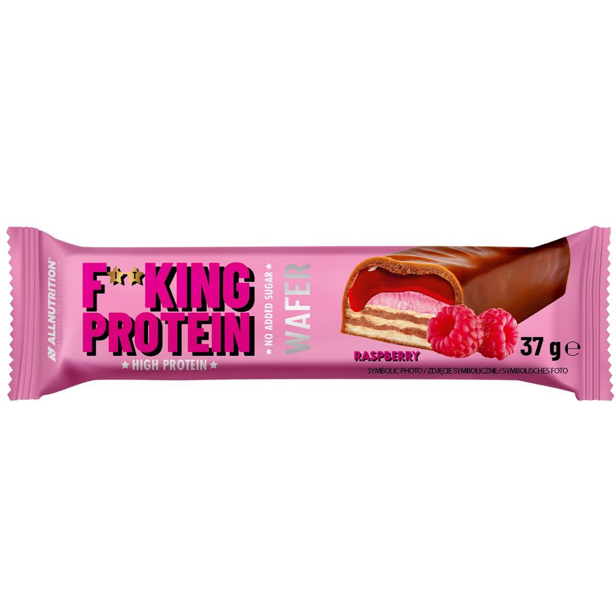 Fitking Protein Wafer 37-39g
