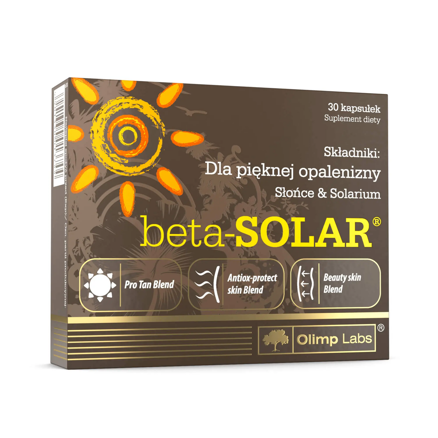 Olimp Beta-Solar 30 caps