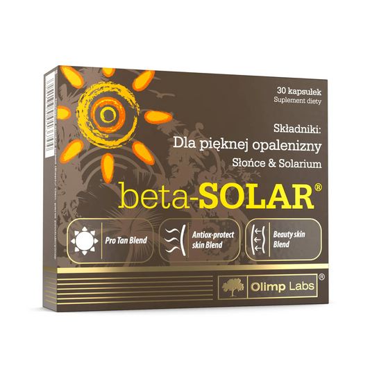 Olimp Beta-Solar 30 caps