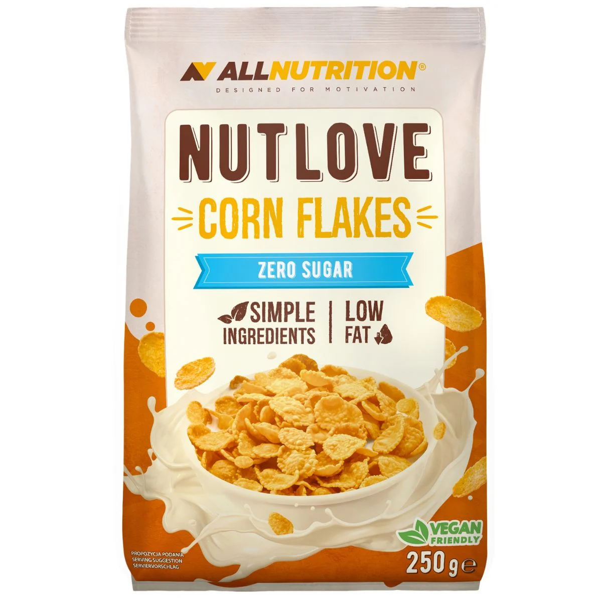 Nutlove Corn Flakes 250g