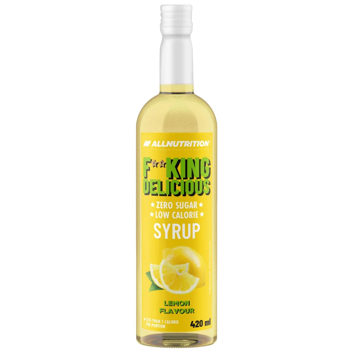 Fitking Delicious Syrup Zero 420ml