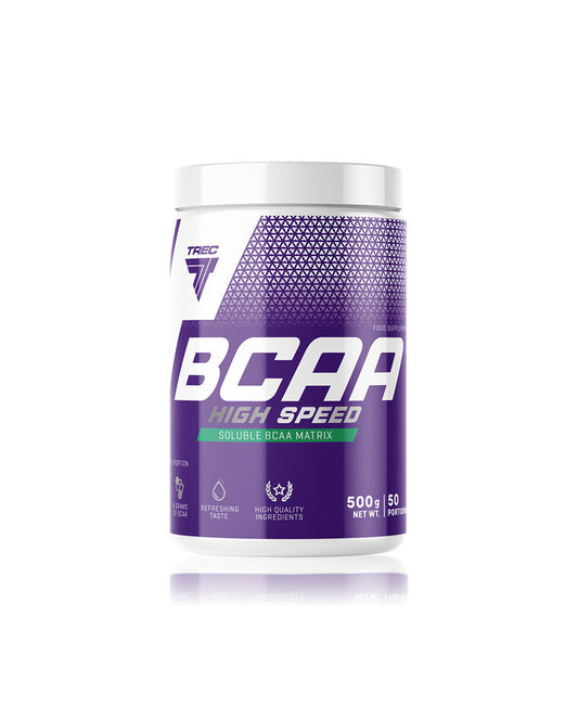 BCAA HIGH SPEED 500g
