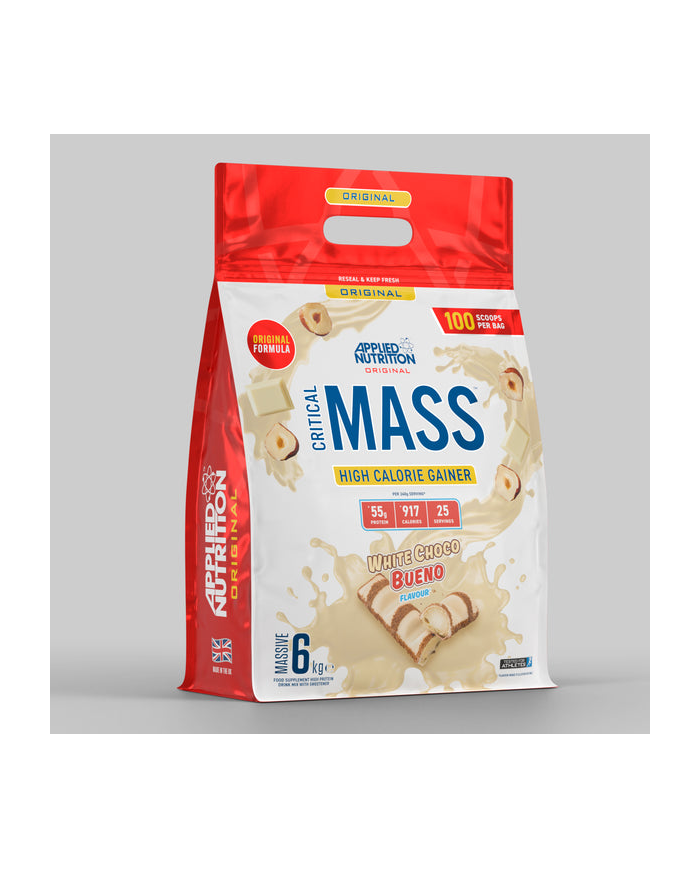 Applied Nutrition Critical Mass Original RED 6kg