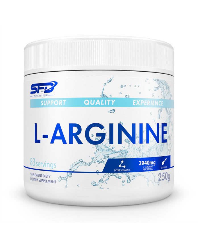 L-Arginine 250g