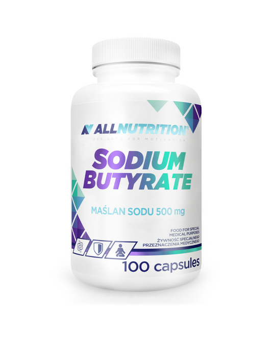 Sodium Butyrate 100kap
