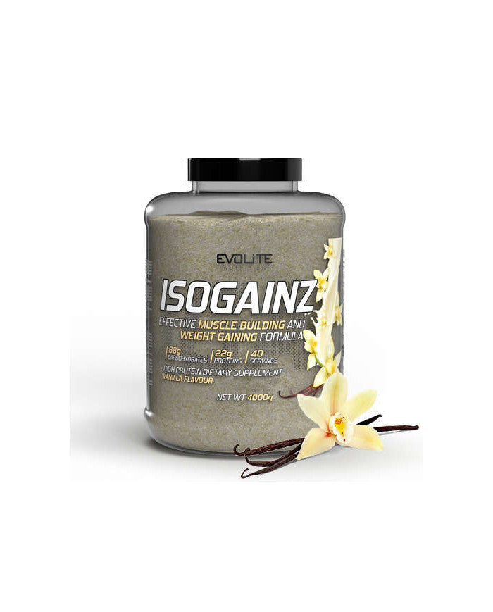 Evolite IsoGainz 4000g – zdjęcie 3