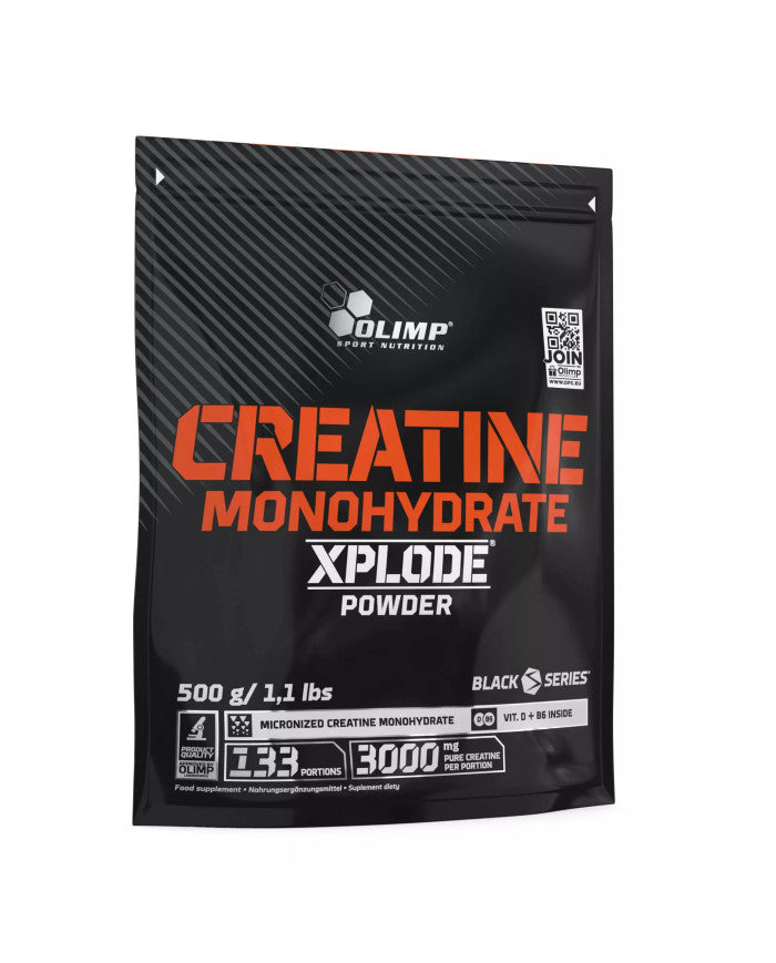 Creatine Monohydrate Xplode Powder 500g