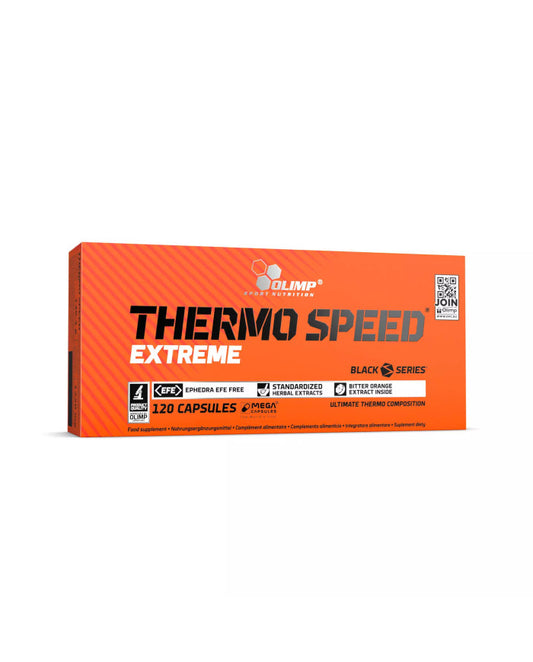Olimp Thermo Speed® Extreme Mega Caps® - 120 cap