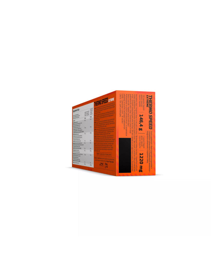 Olimp Thermo Speed® Extreme Mega Caps® - 120 cap – zdjęcie 6