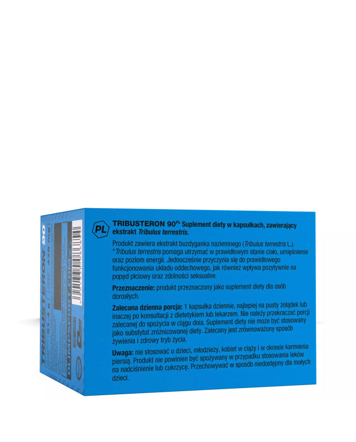 Olimp Tribusteron® 90 120 cap – zdjęcie 4