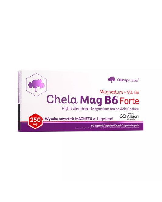 Chela-Mag B6® Forte 60 cap