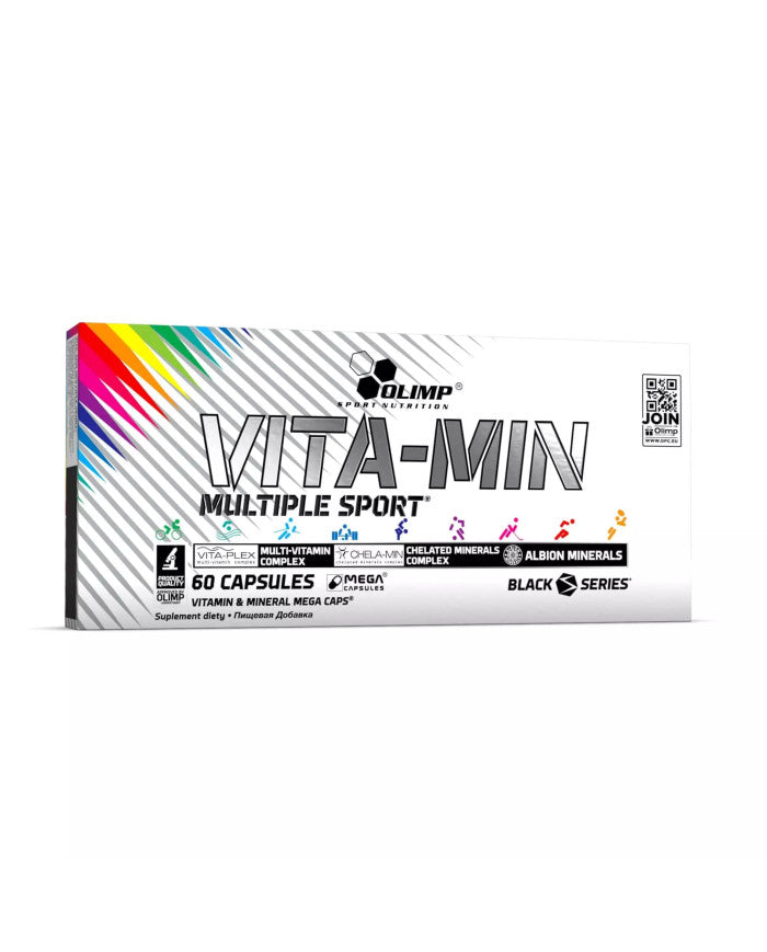 Olimp Vita-Min Multiple Sport Mega Caps® 60 cap