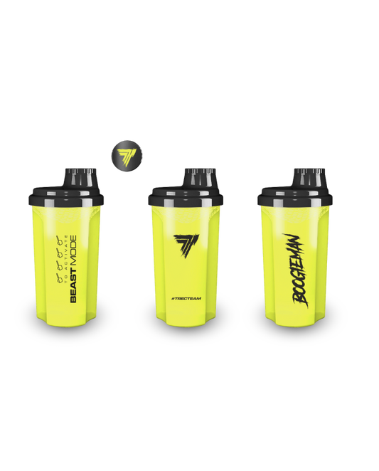 SHAKER 053 0.7l YELLOW TREC BOOGIEMAN