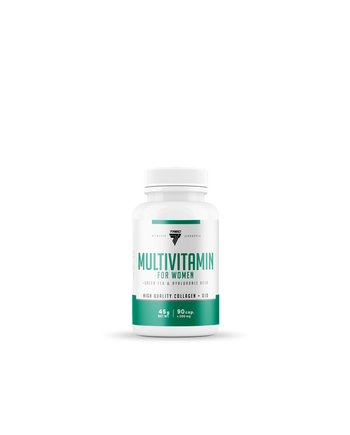 MULTIVITAMIN FOR WOMEN 90 cap
