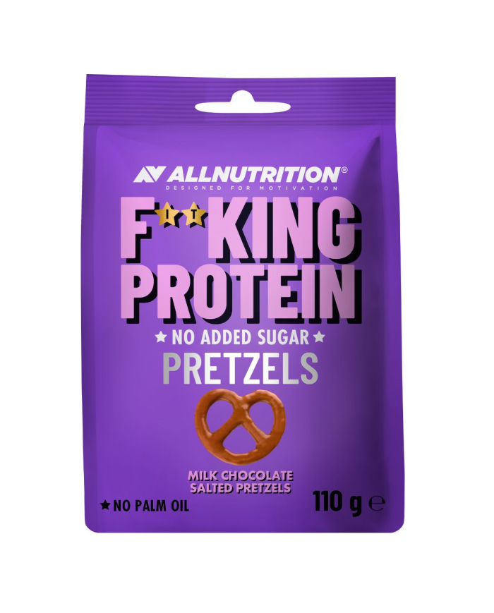 Fitking Protein Pretzels 110g