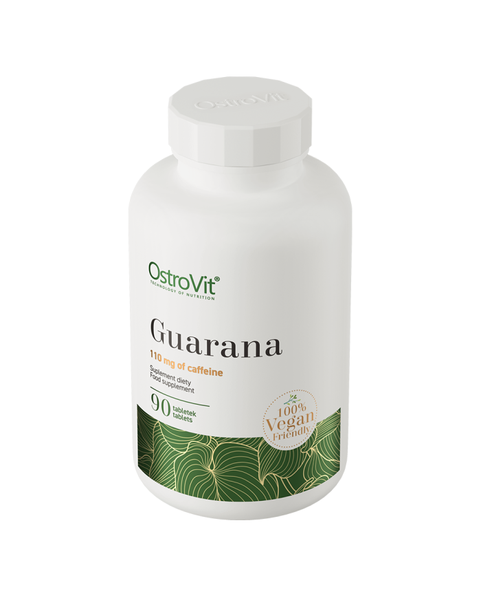 OstroVit Guarana VEGE 90 tab
