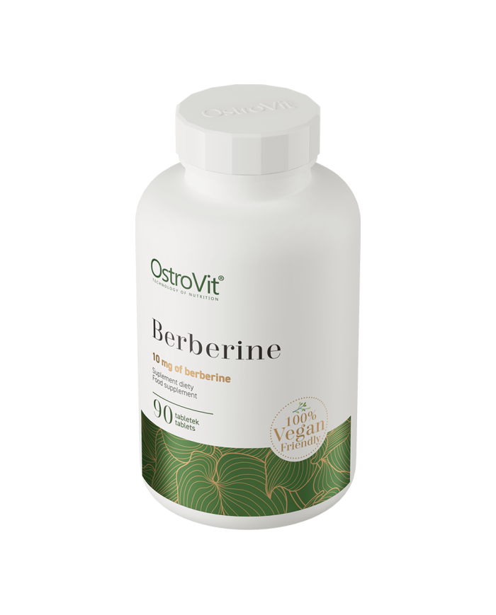 OstroVit Berberine VEGE 90 tab