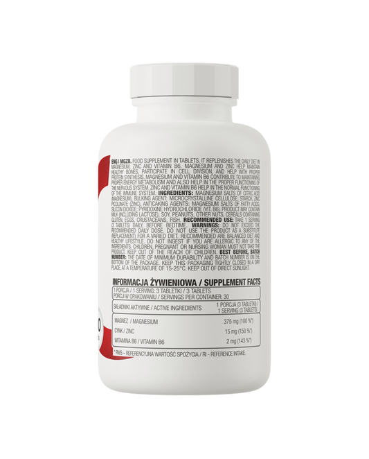 OstroVit MgZB 90 tab
