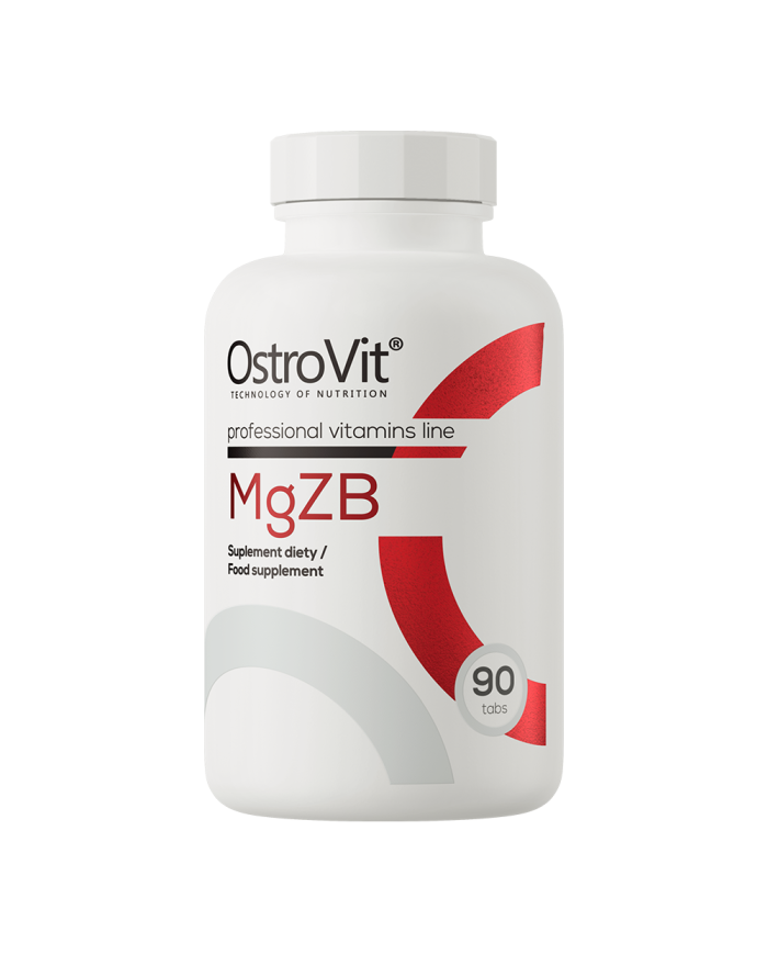 OstroVit MgZB 90 tab – zdjęcie 3