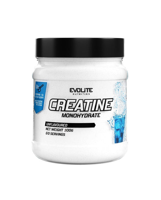 Evolite Nutrition Creatine Monohydrate 300g