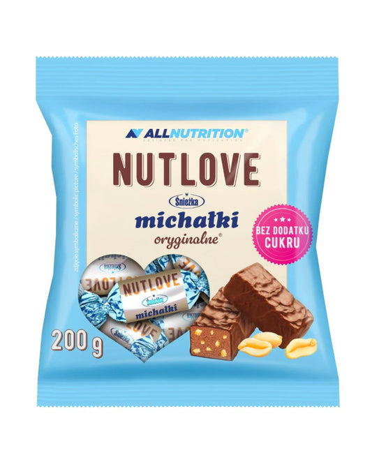 NUTLOVE MICHAŁKI 200g