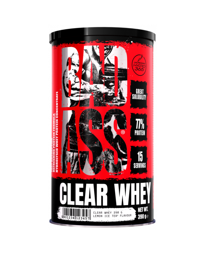 Clear Whey 390g