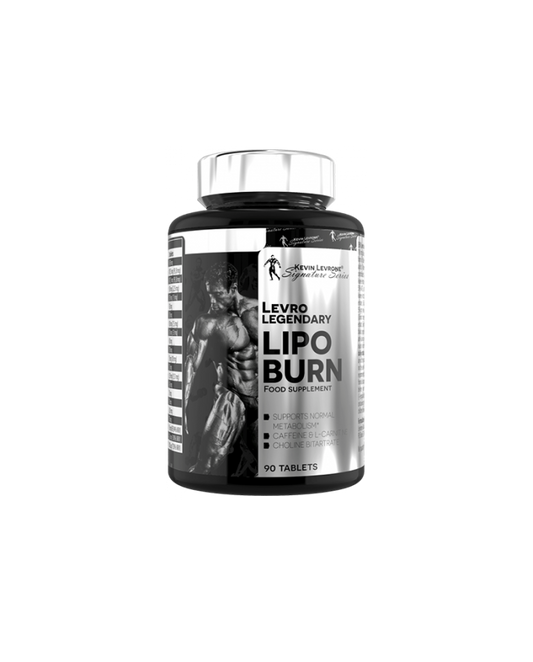 LevroLegendary Lipo Burn 90 tab