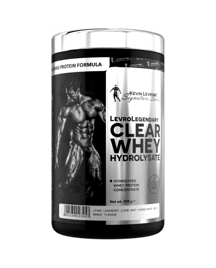 Levrolegendary Clear Whey Hydrolysate 390g