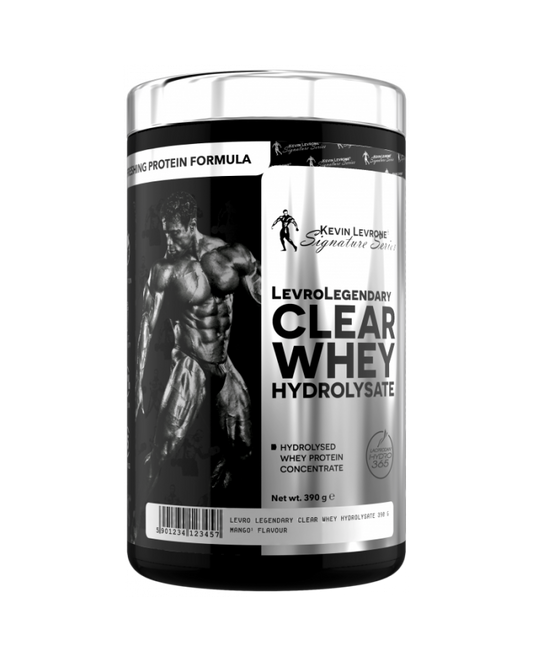 Levrolegendary Clear Whey Hydrolysate 390g