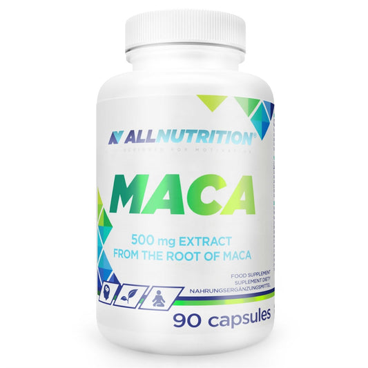 ALLNUTRITION ADAPTO MACA 90 kap