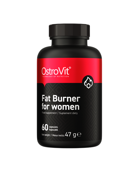 Fat Burner For Women 60 caps