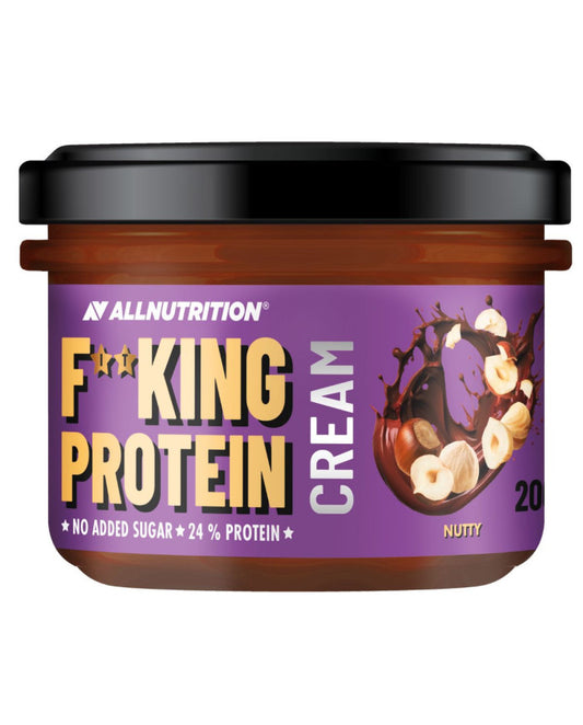 Fitking Protein Cream Nutty 200g