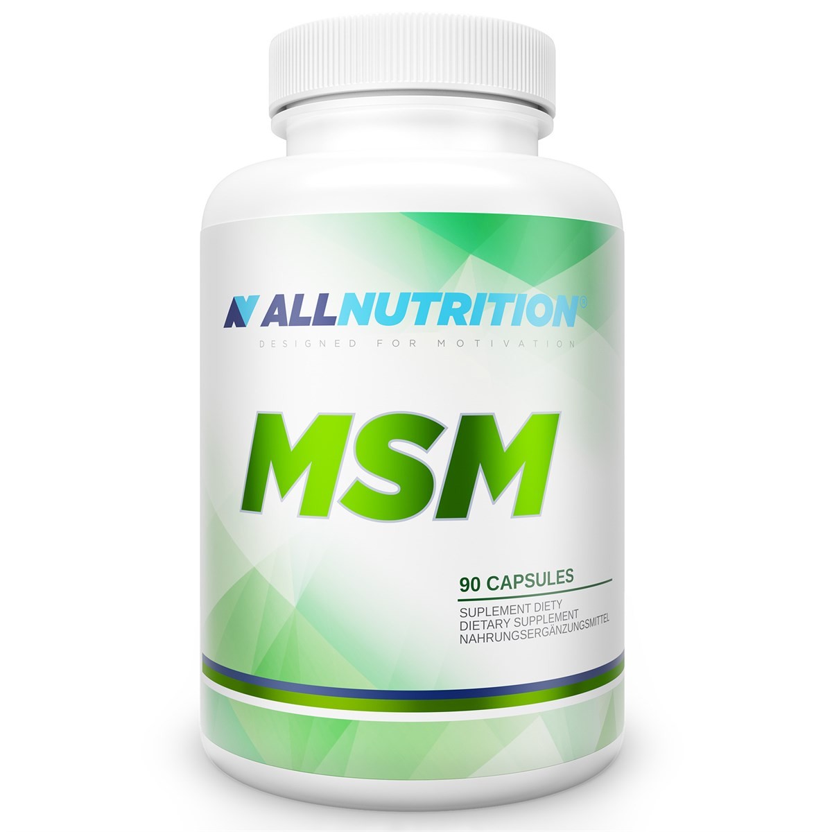 ALLNUTRITION ADAPTO MSM 90 kap