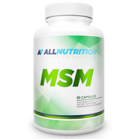 ALLNUTRITION ADAPTO MSM 90 kap