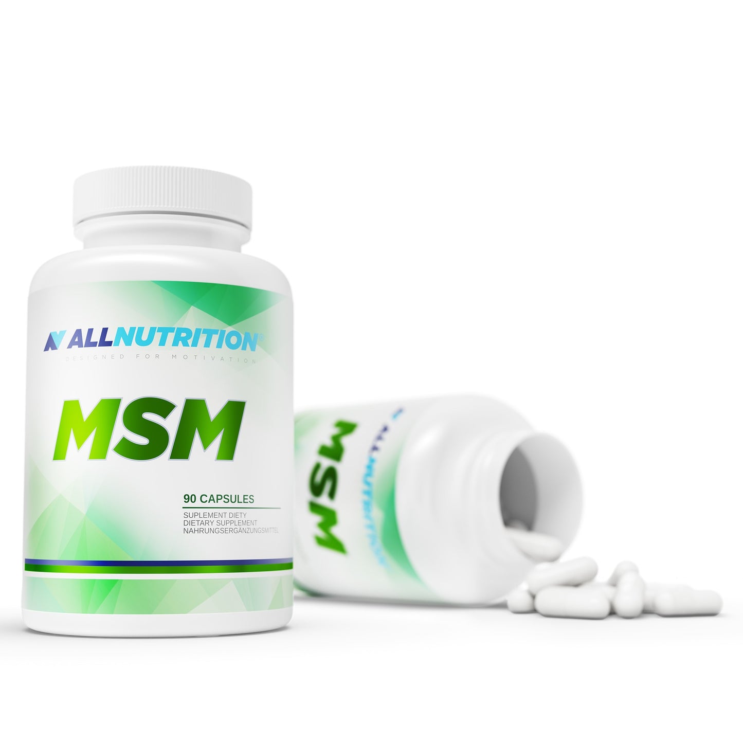 ALLNUTRITION ADAPTO MSM 90 kap