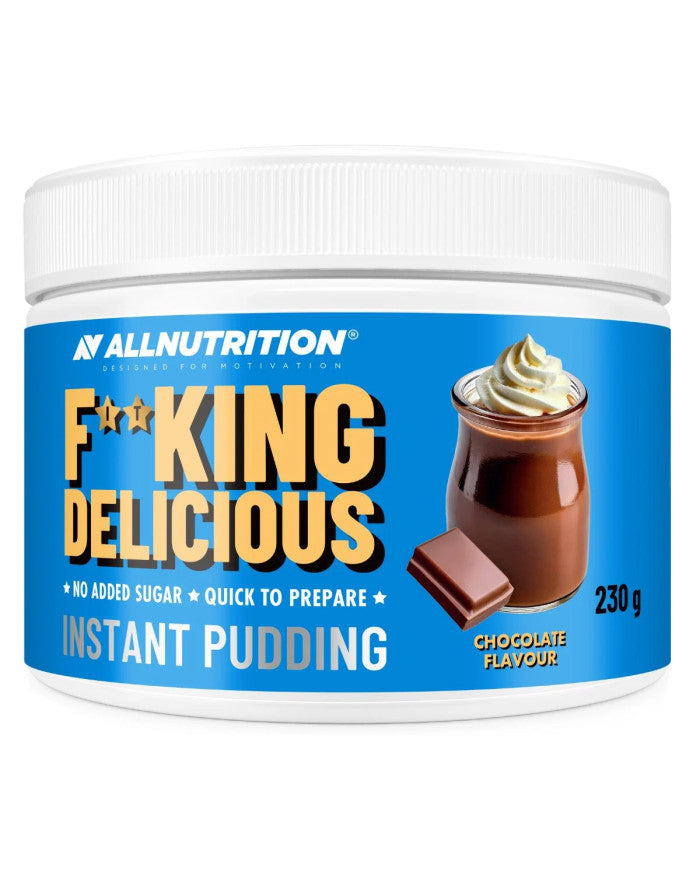 Fitking Delicious Instant Pudding 230g