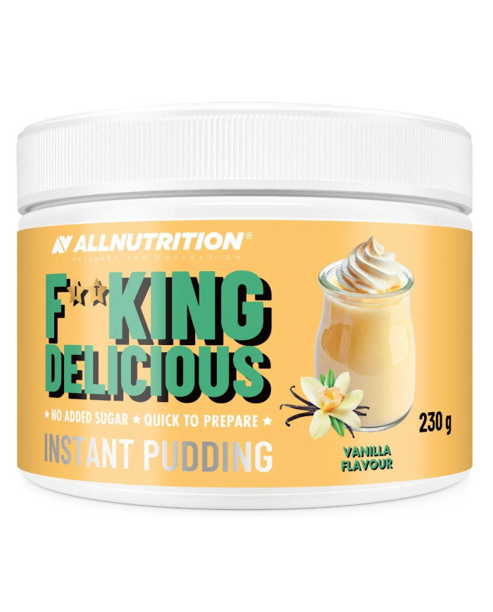 Fitking Delicious Instant Pudding 230g – zdjęcie 2