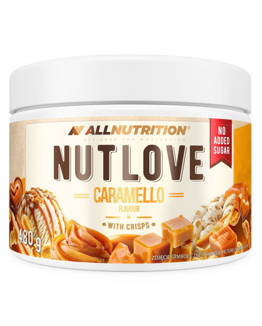 NUTLOVE Caramello 480g