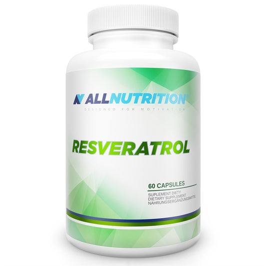 ALLNUTRITION ADAPTO RESVERATROL 60 kap