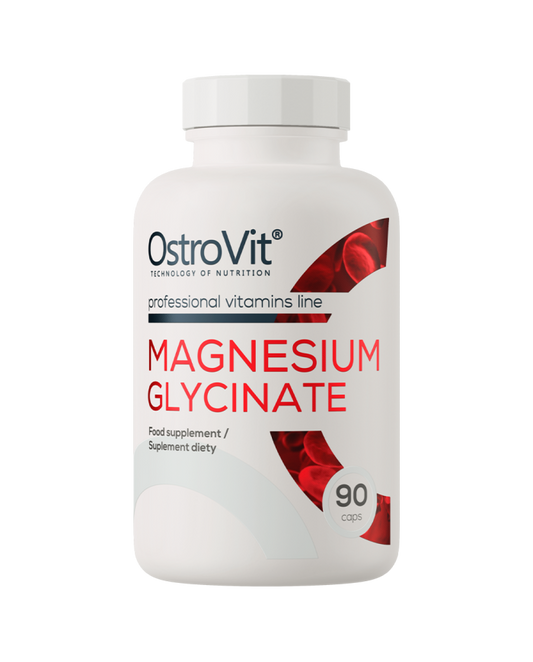 OstroVit Magnesium Glycinate 90 caps