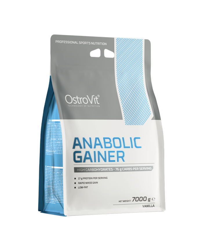 OstroVit Anabolic Gaine 7000g – zdjęcie 2