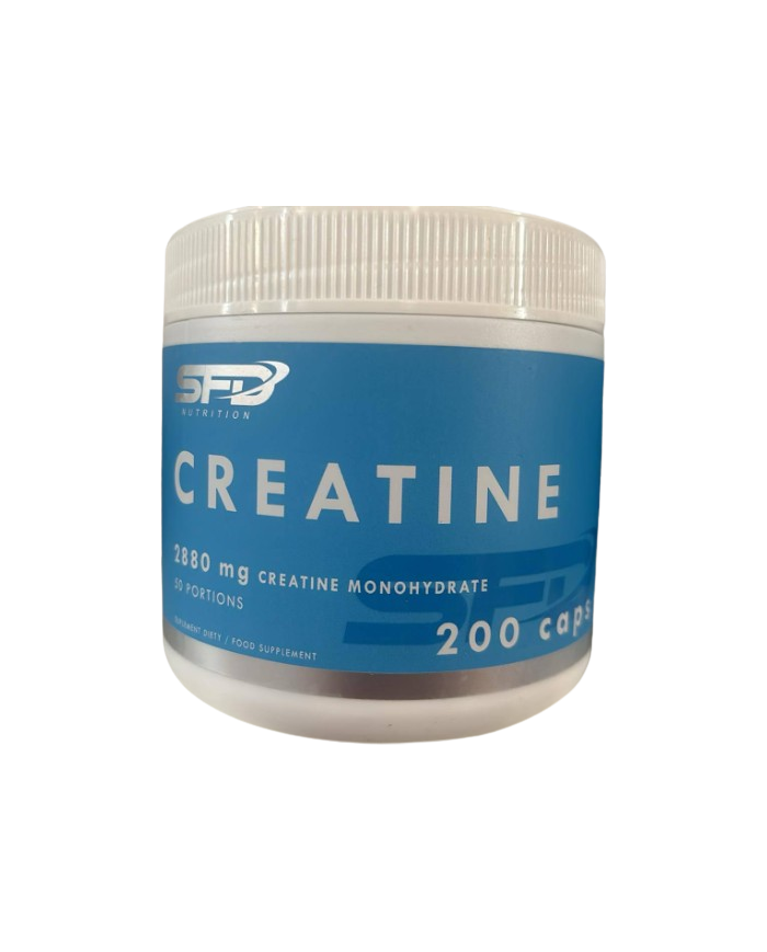 Creatine 2880 mg 200 cap