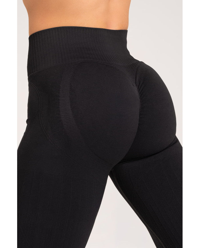 Leggings push up 2.0 black – zdjęcie 7