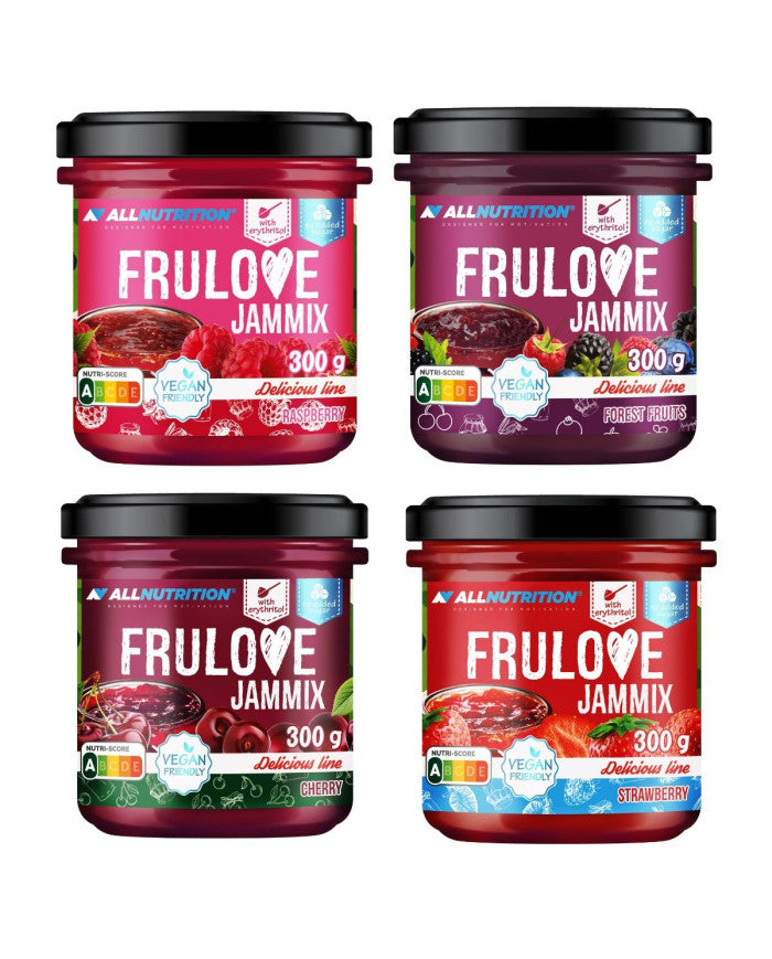 FRULOVE Jammix 300g