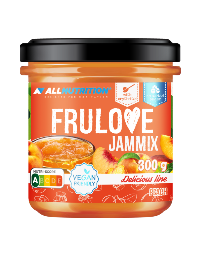 FRULOVE Jammix 300g – zdjęcie 3