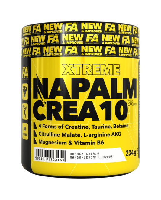 NAPALM® Crea 10 234 g