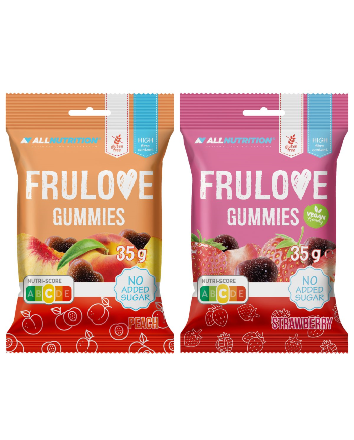 FRULOVE Gummies 35g