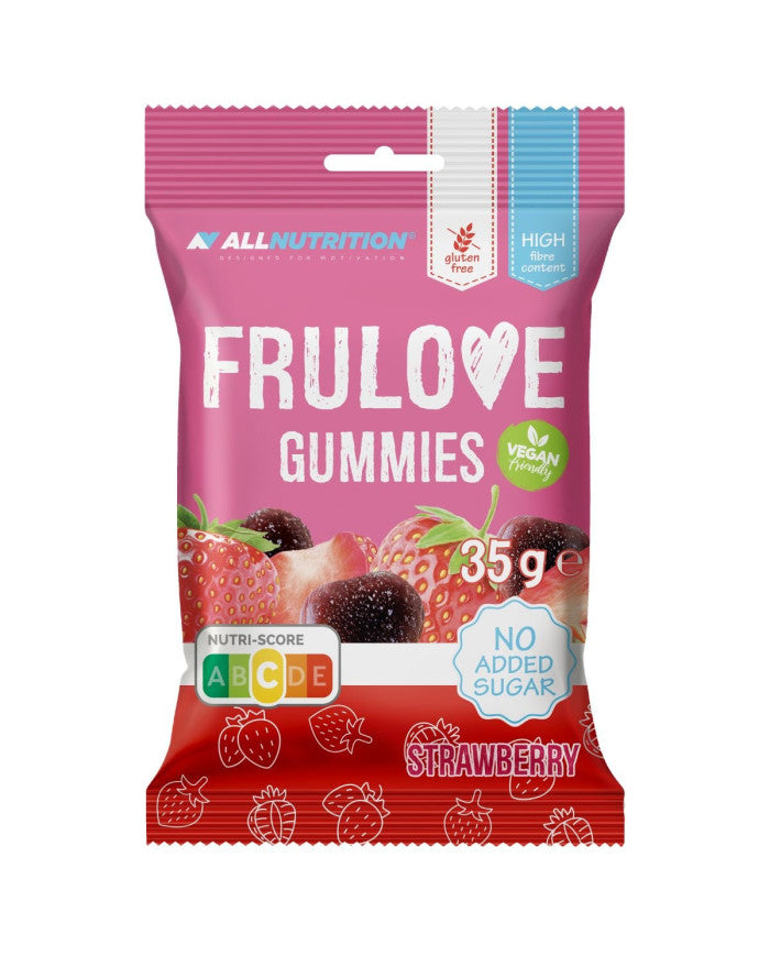 FRULOVE Gummies 35g – zdjęcie 3