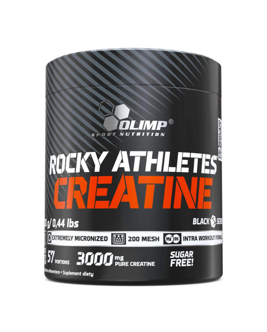 Rocky Athletes® Creatine 200g