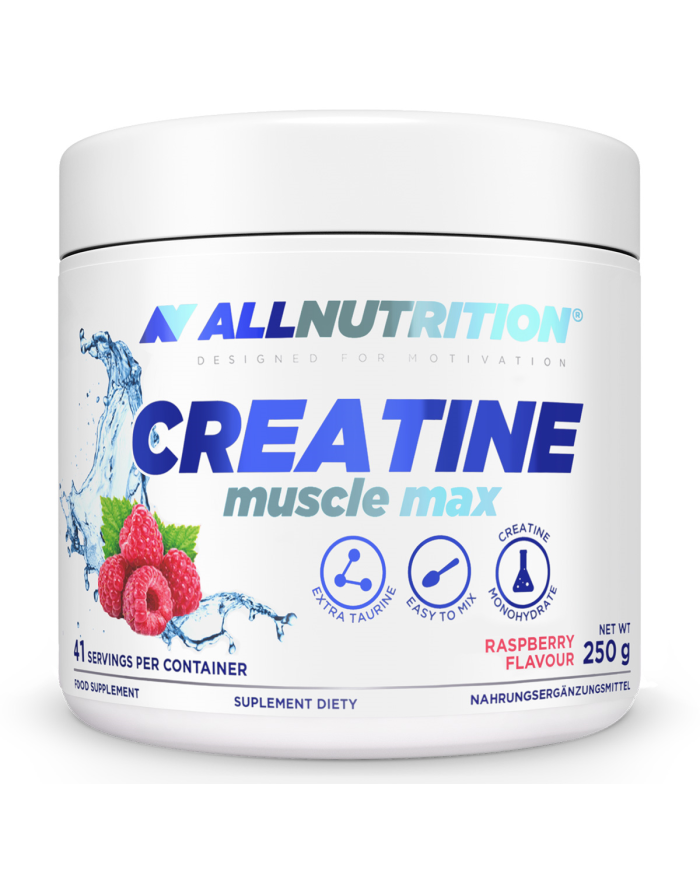 Creatine Muscle Max 250g